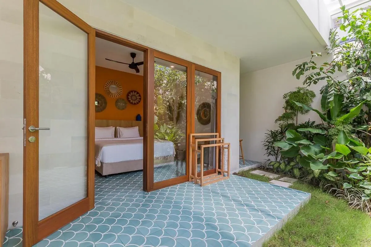 Villa Jinjah Soul Luxury 5Br Villa,18M Pool & Garden 세미냑