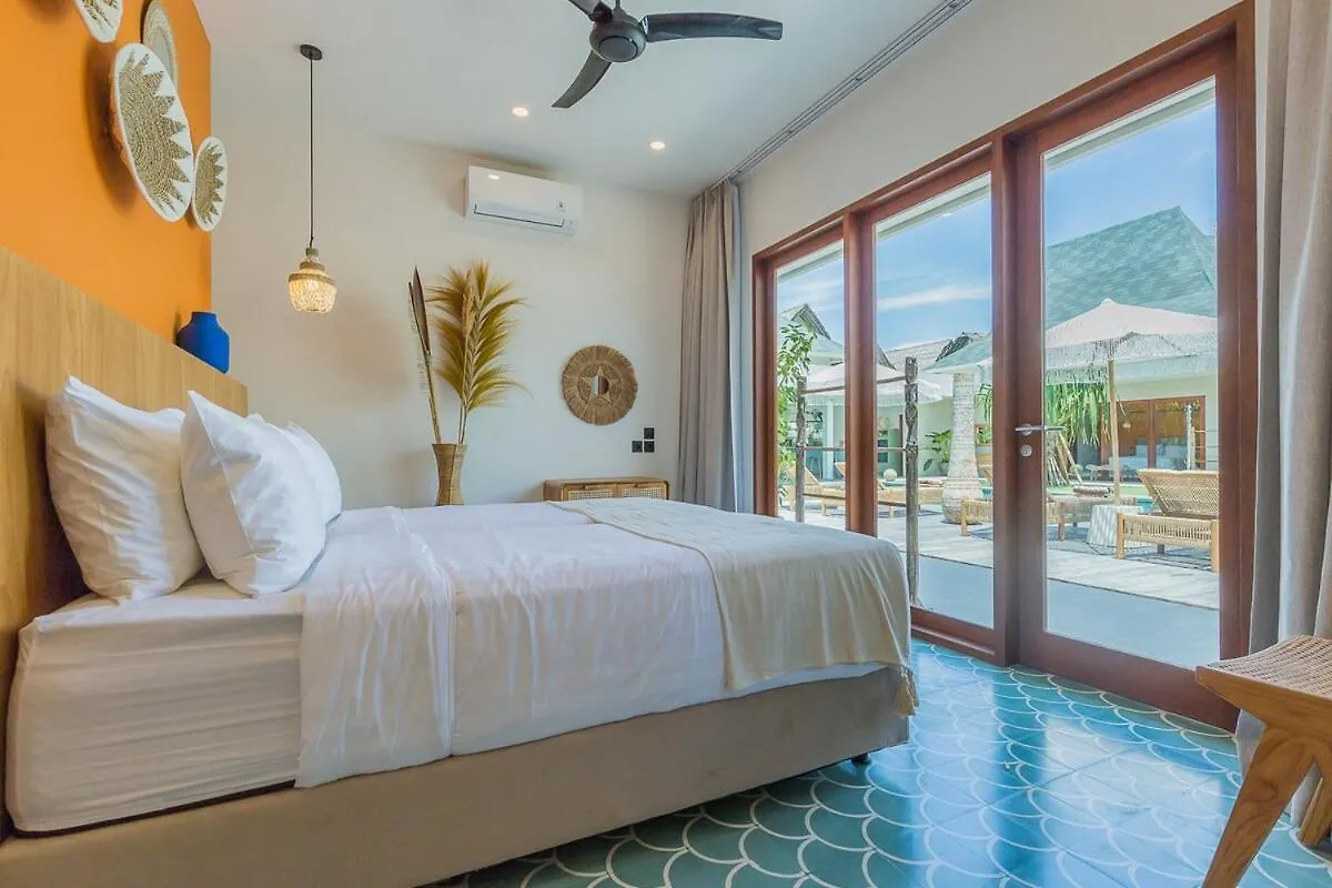 Villa Jinjah Soul Luxury 5Br Villa,18M Pool & Garden 세미냑 인도네시아