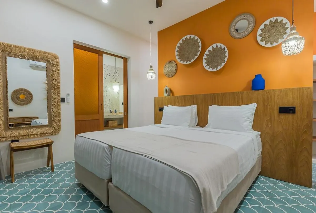 Villa Jinjah Soul Luxury 5Br Villa,18M Pool & Garden スミニャック インドネシア